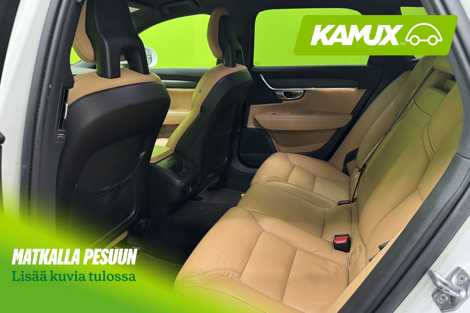 Volvo V90 Cross Country vaihtoauto