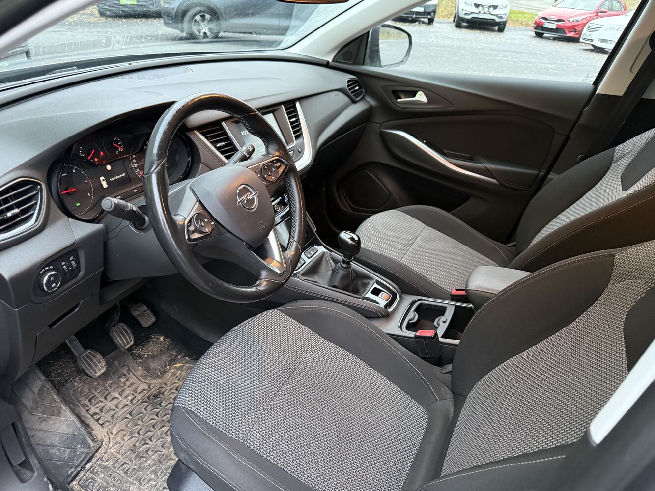 Opel Grandland vaihtoauto
