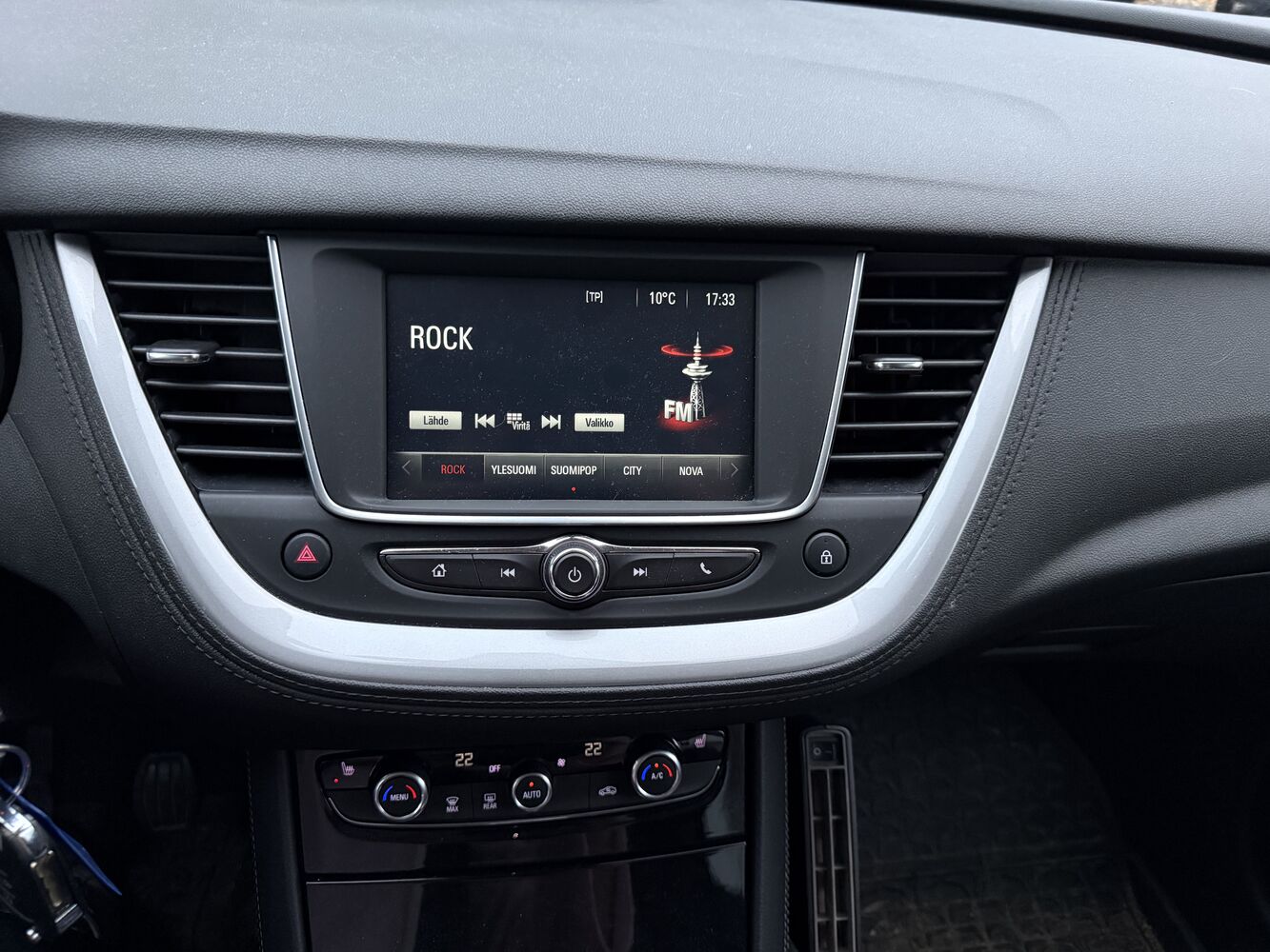 Opel Grandland vaihtoauto