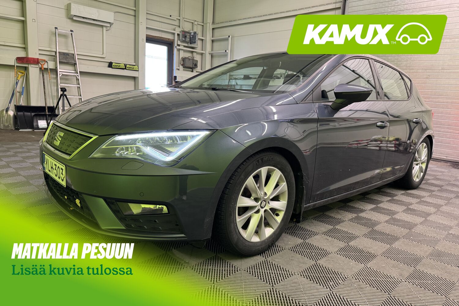 SEAT Leon vaihtoauto