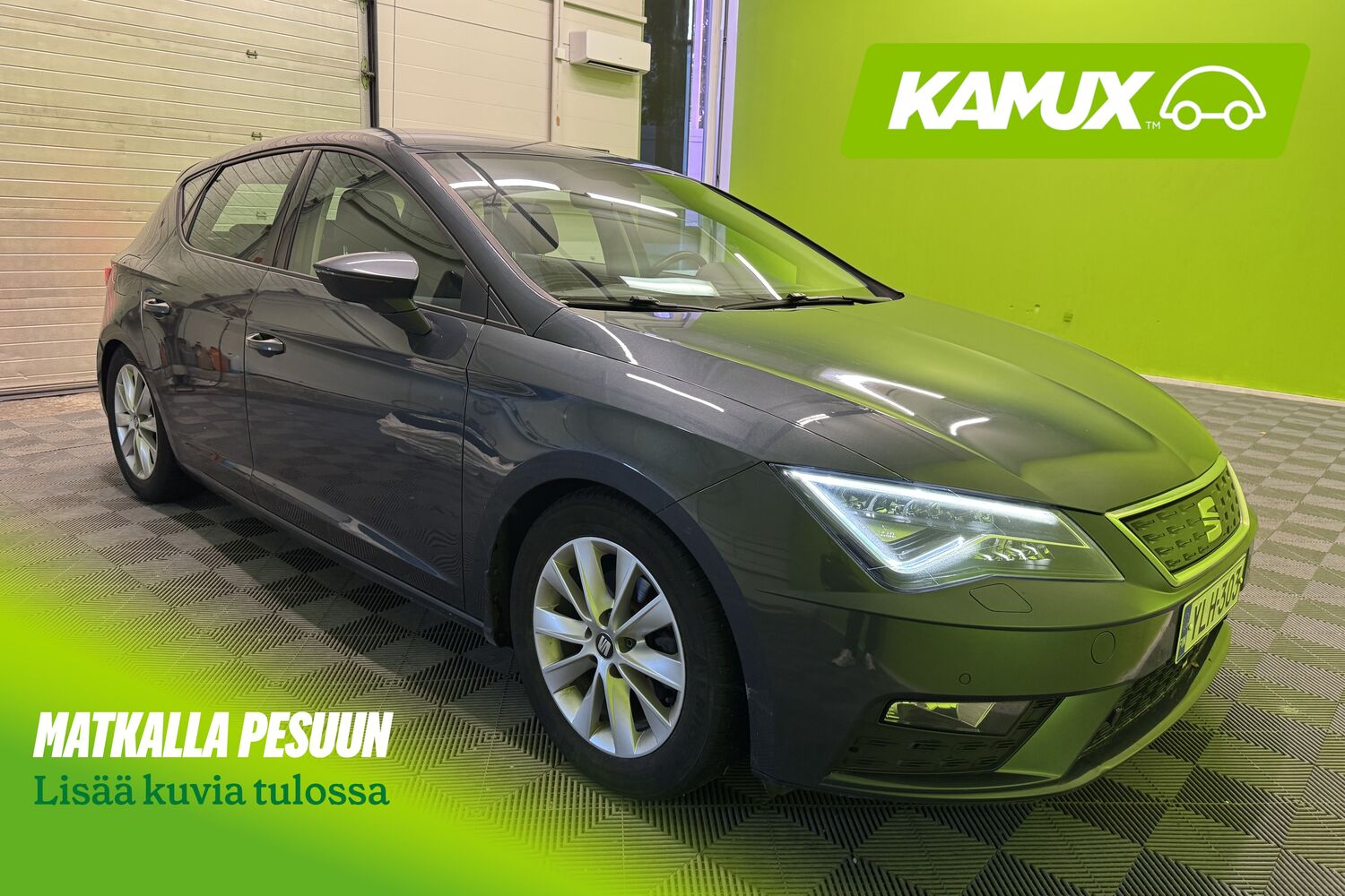 SEAT Leon vaihtoauto