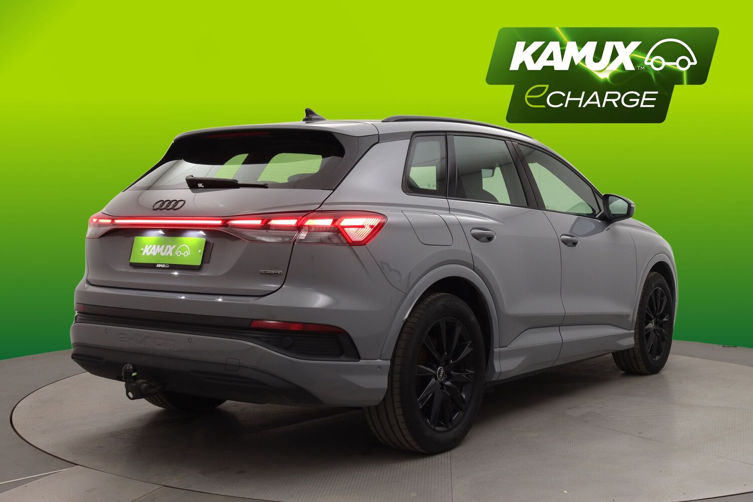 Audi Q4 e-tron vaihtoauto