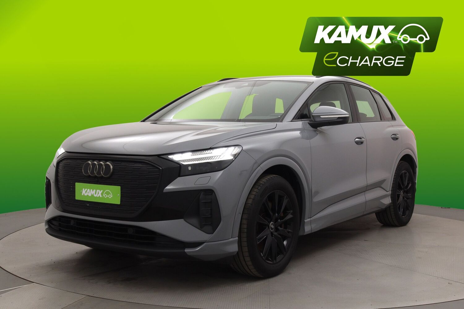 Audi Q4 e-tron vaihtoauto