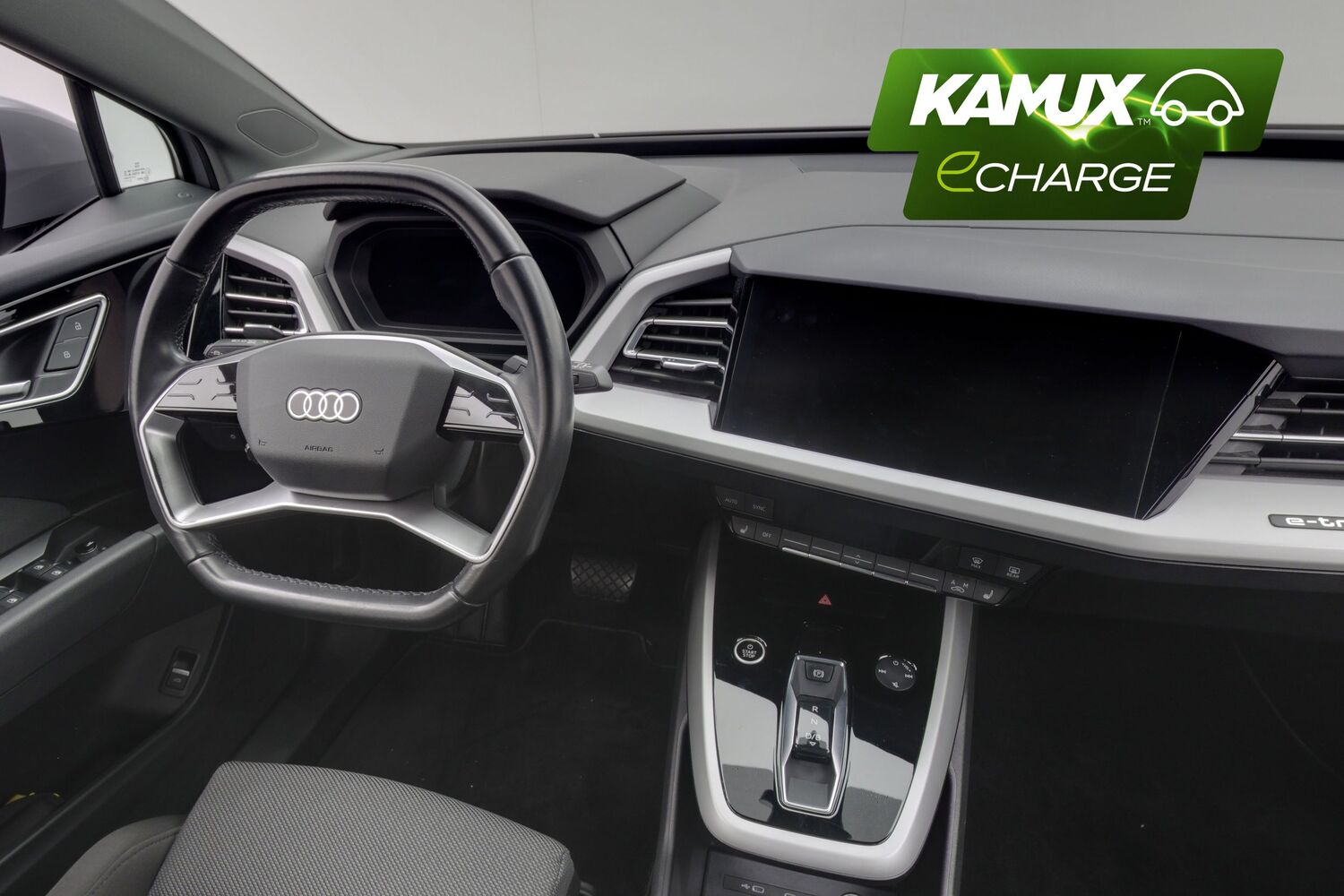 Audi Q4 e-tron vaihtoauto