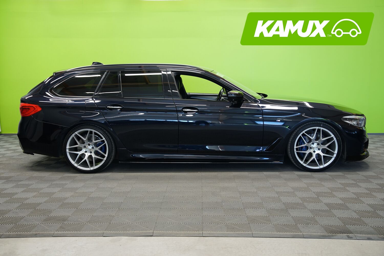 BMW 530 vaihtoauto