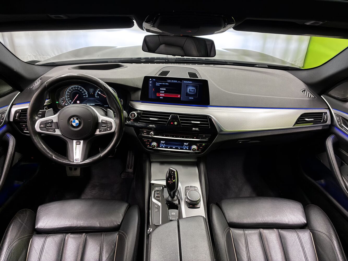 BMW 530 vaihtoauto