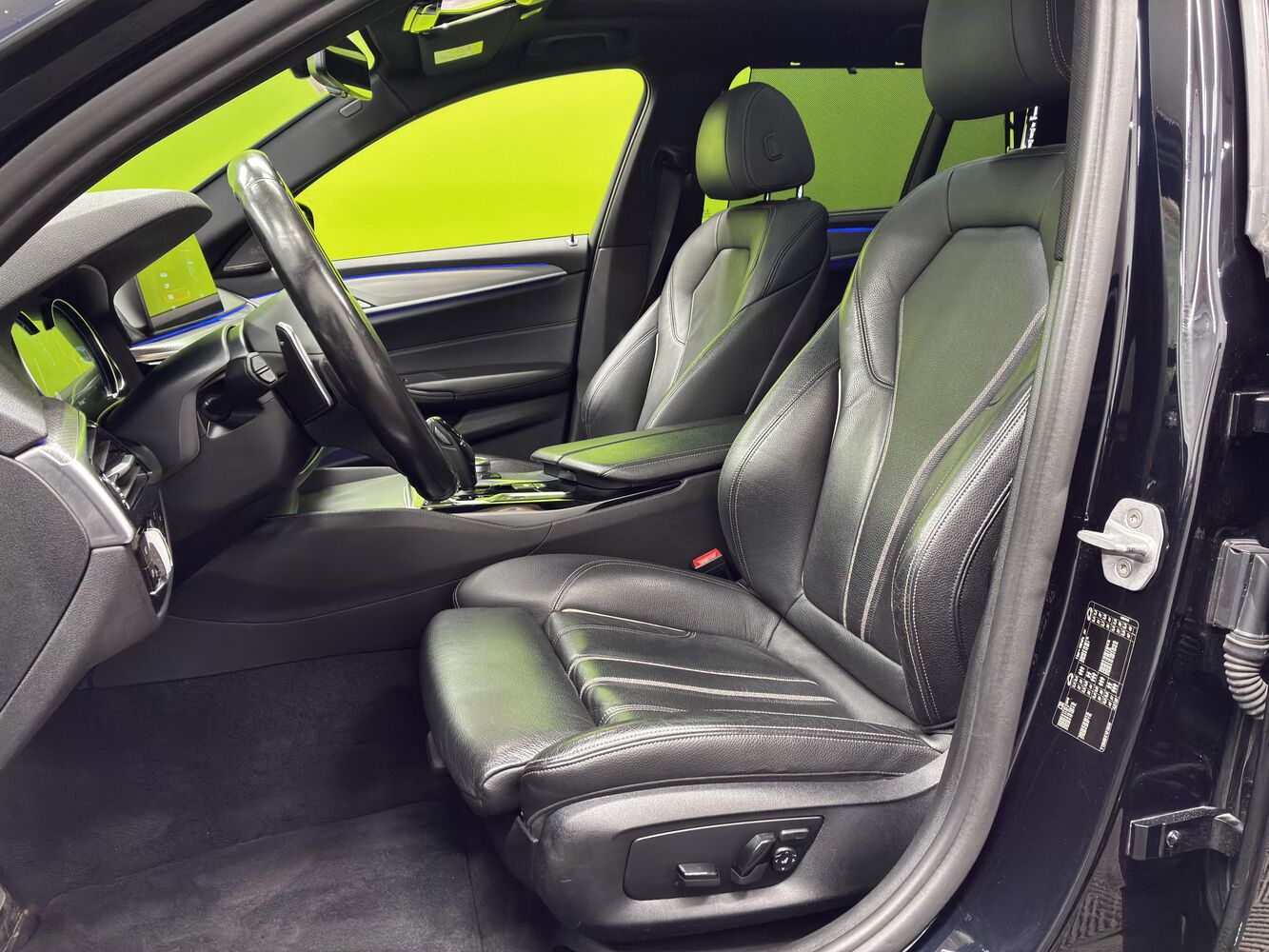 BMW 530 vaihtoauto