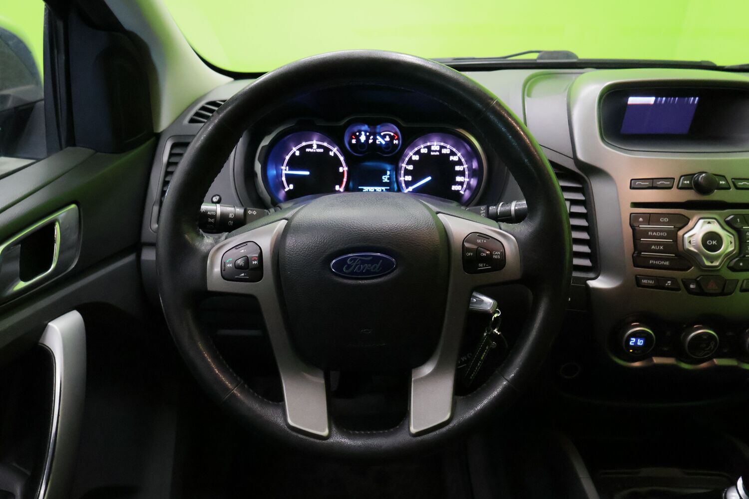 Ford Ranger vaihtoauto