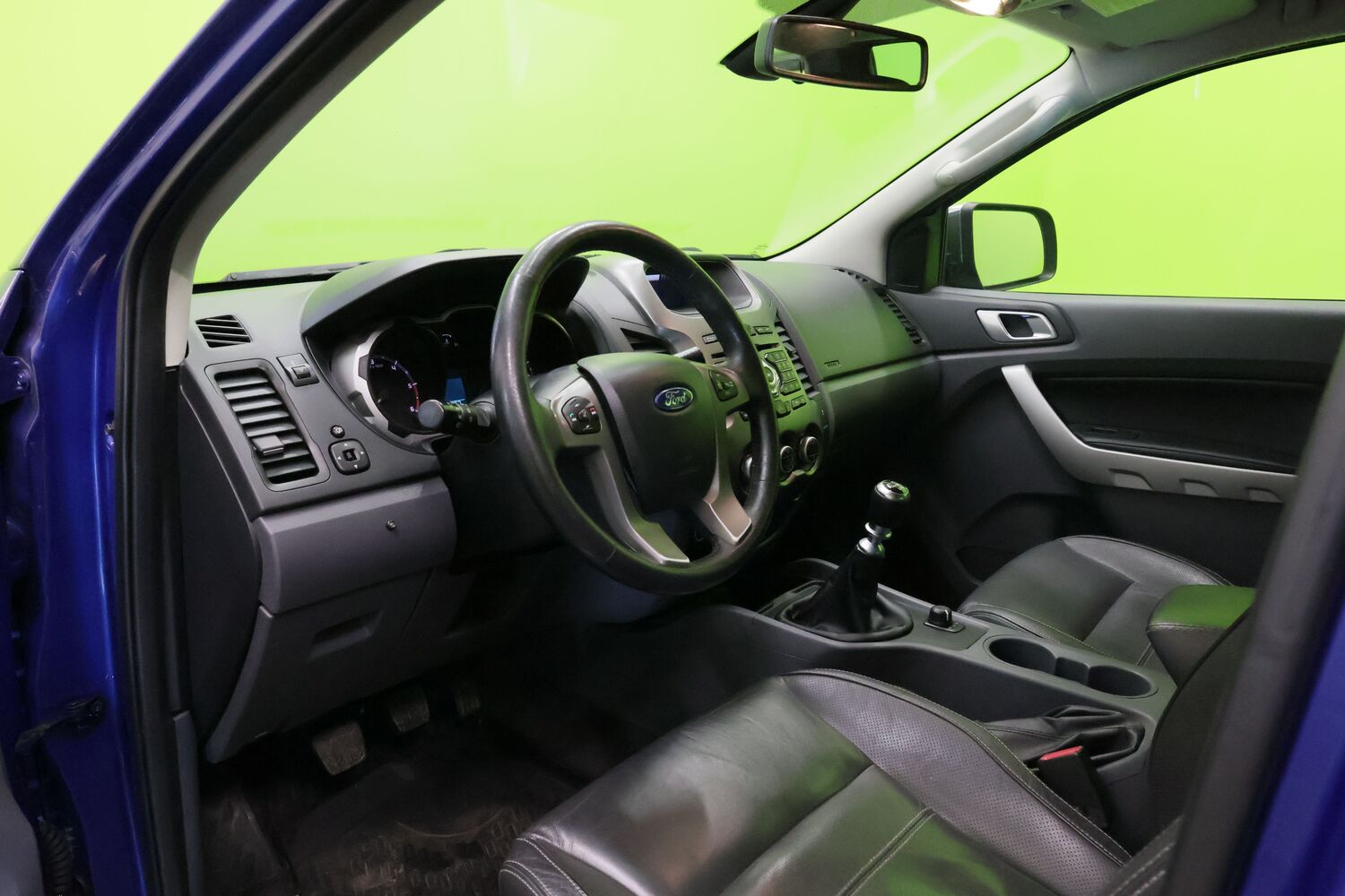 Ford Ranger vaihtoauto