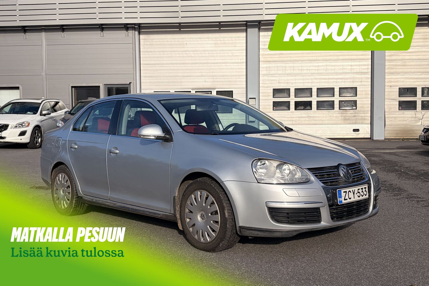 Volkswagen Jetta vaihtoauto