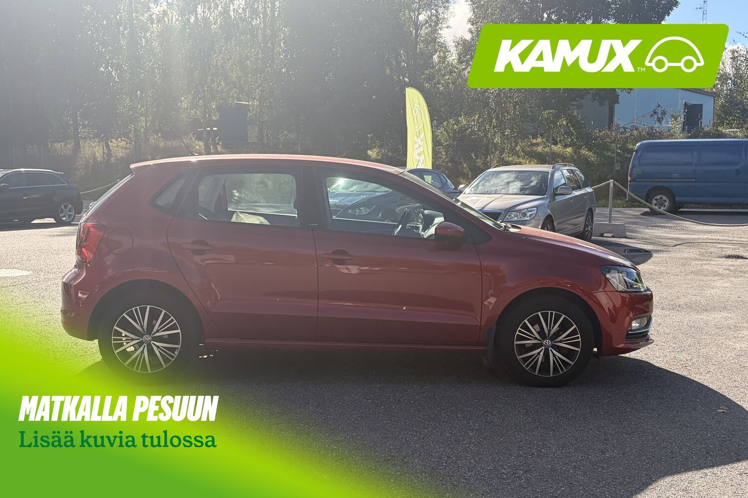 Volkswagen Polo vaihtoauto