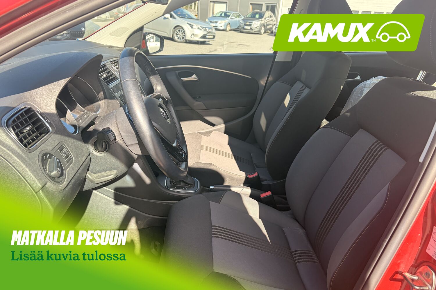 Volkswagen Polo vaihtoauto