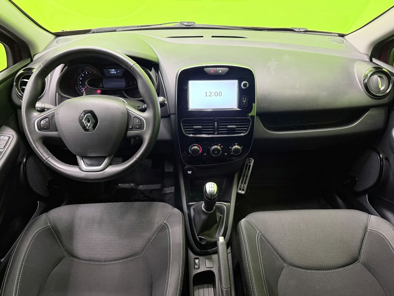 Renault Clio vaihtoauto