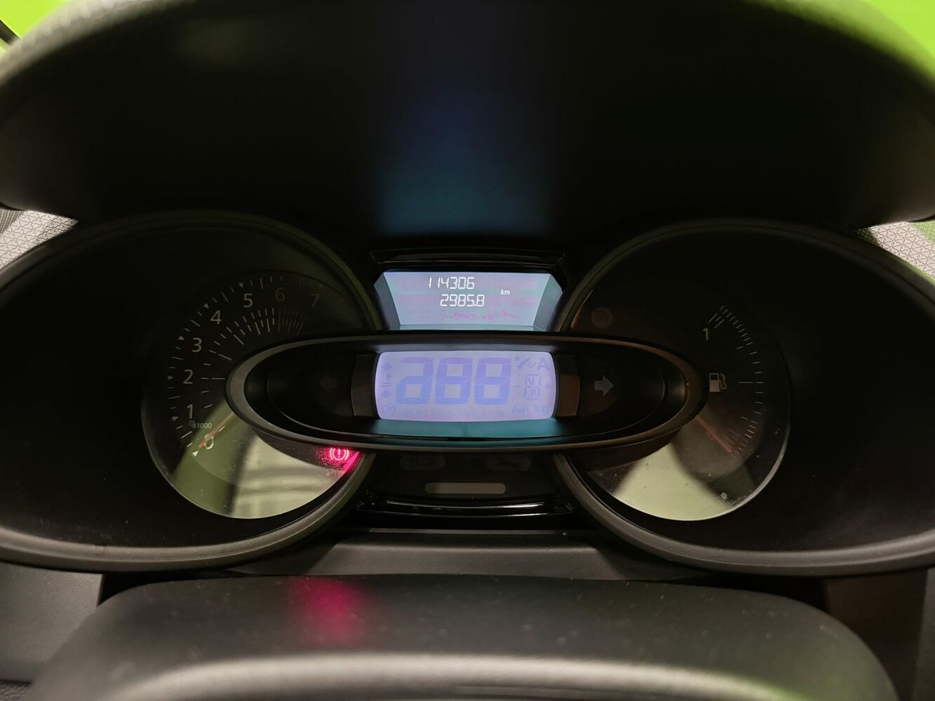 Renault Clio vaihtoauto