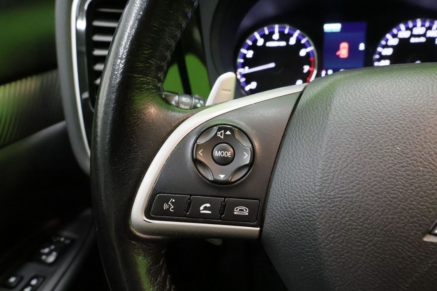 Mitsubishi Outlander vaihtoauto