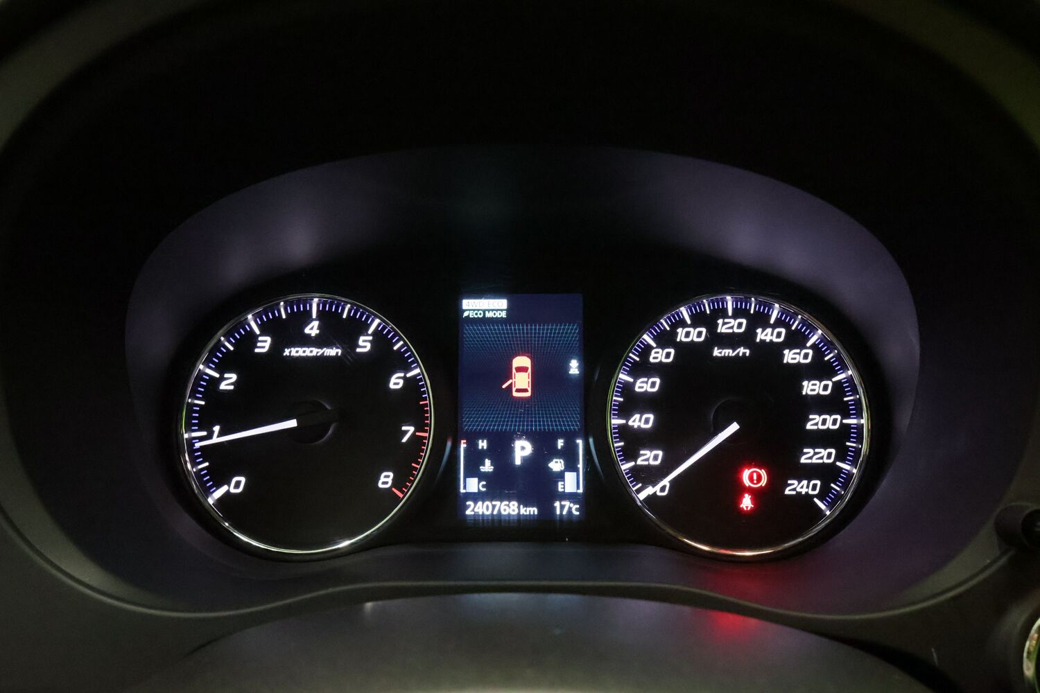 Mitsubishi Outlander vaihtoauto
