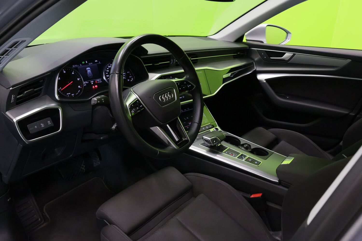 Audi A6 vaihtoauto