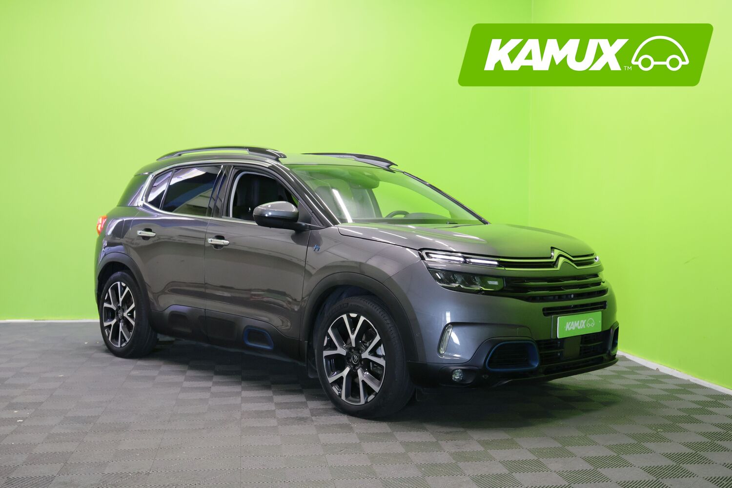 Citroën C5 Aircross vaihtoauto