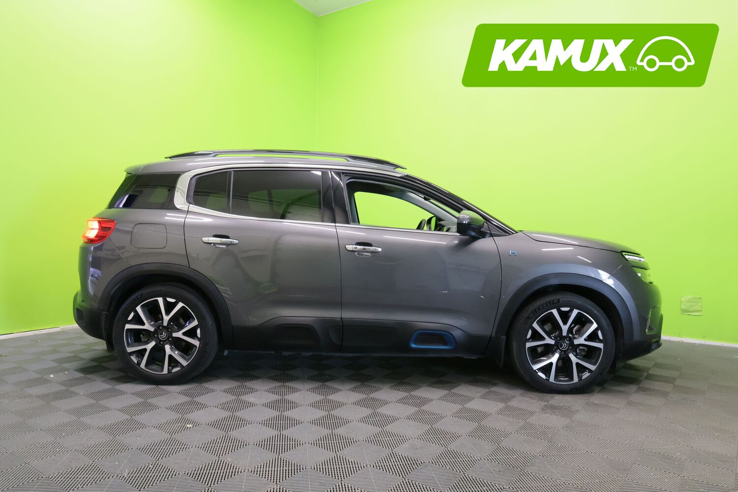 Citroën C5 Aircross vaihtoauto