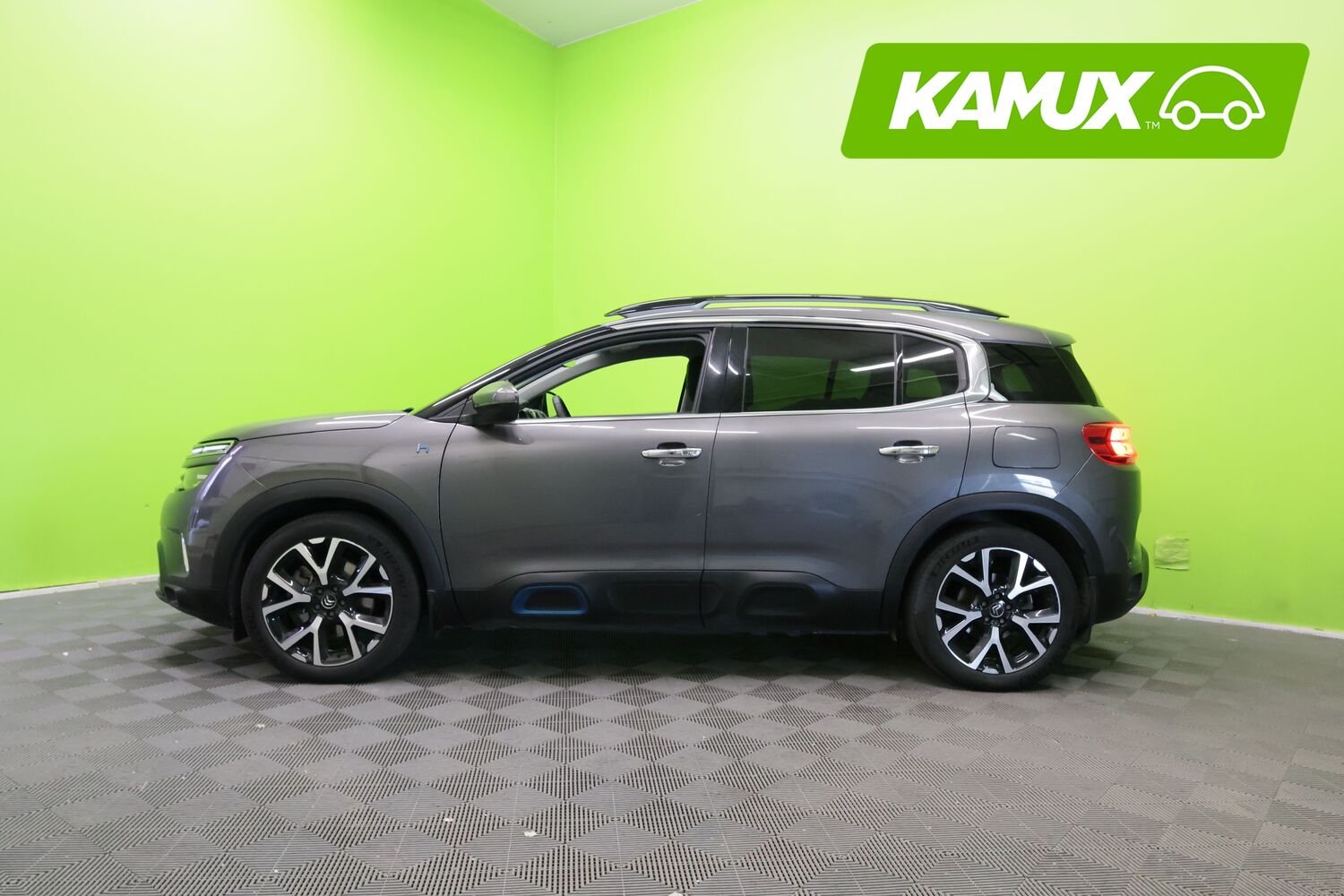 Citroën C5 Aircross vaihtoauto