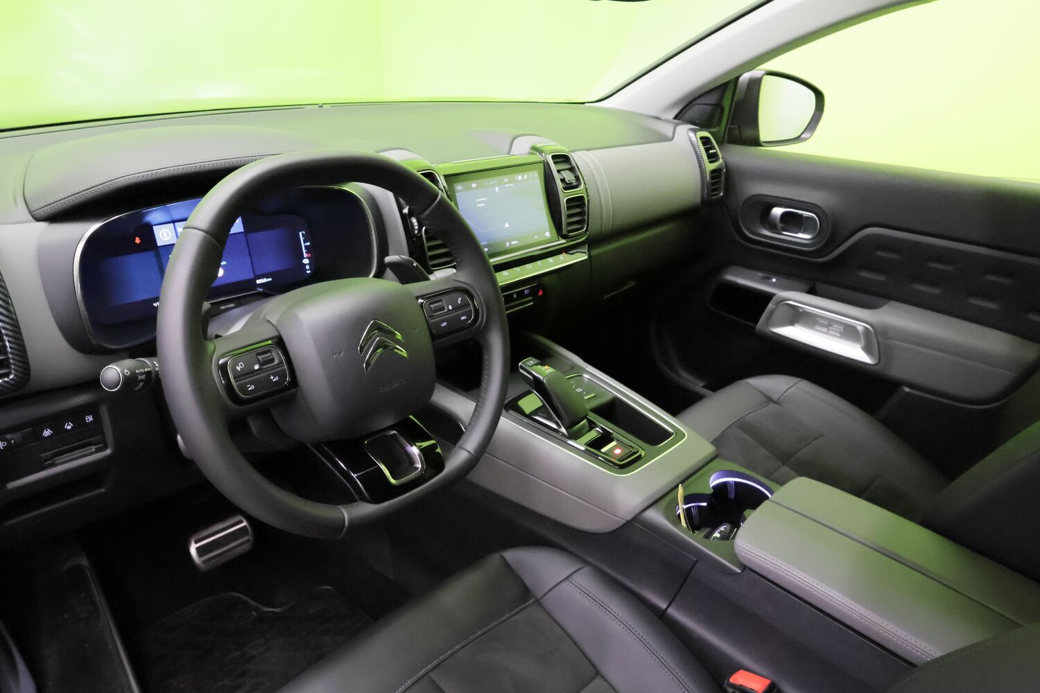 Citroën C5 Aircross vaihtoauto