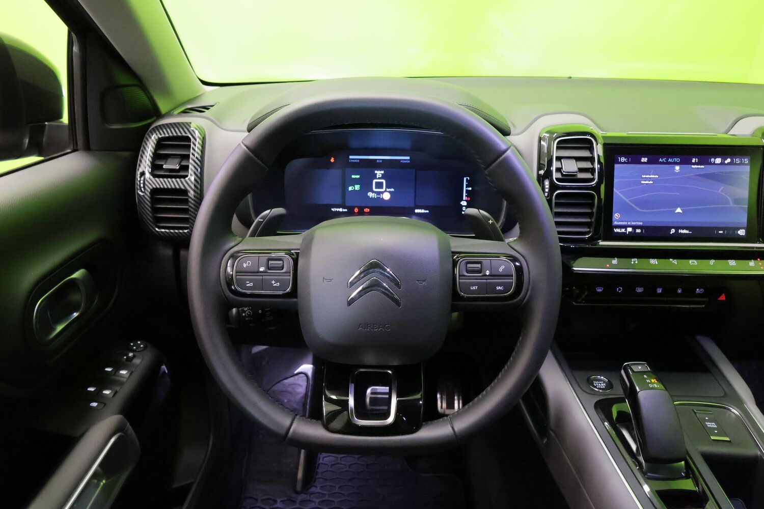 Citroën C5 Aircross vaihtoauto