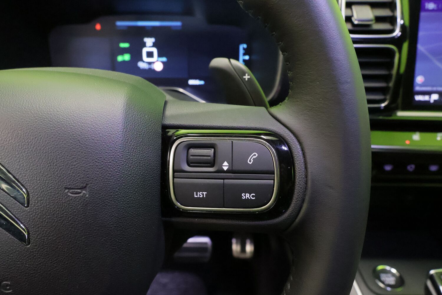 Citroën C5 Aircross vaihtoauto