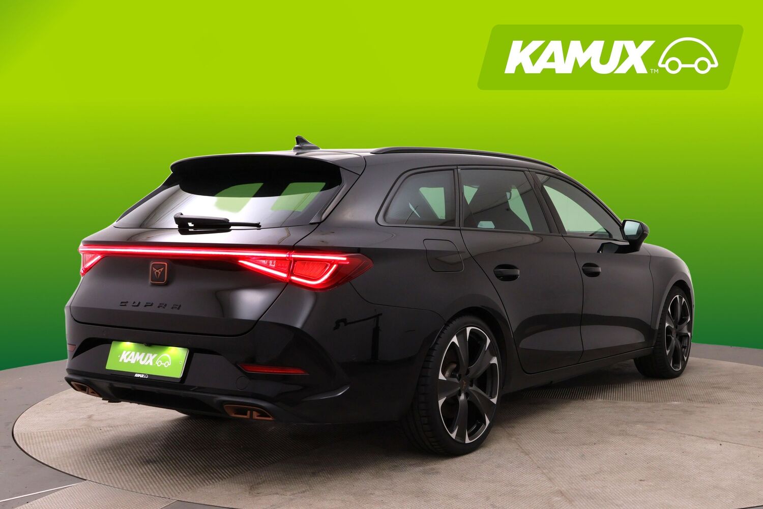 Cupra Leon Sportstourer vaihtoauto