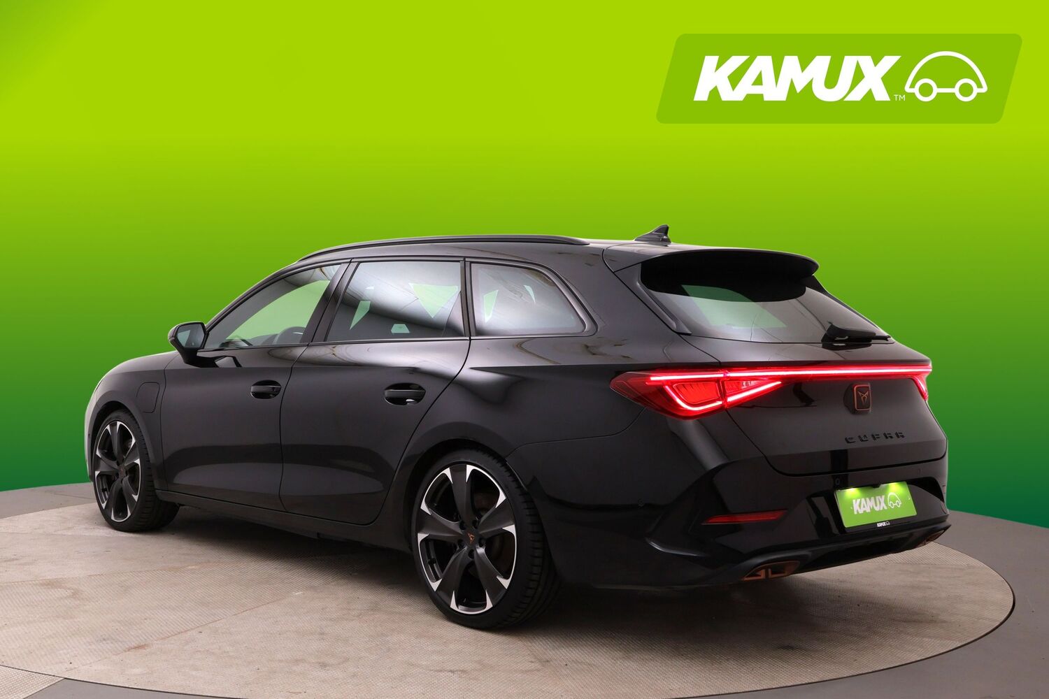 Cupra Leon Sportstourer vaihtoauto