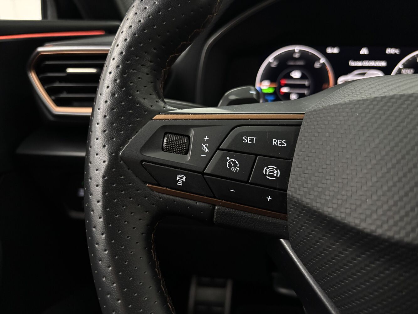 Cupra Leon Sportstourer vaihtoauto
