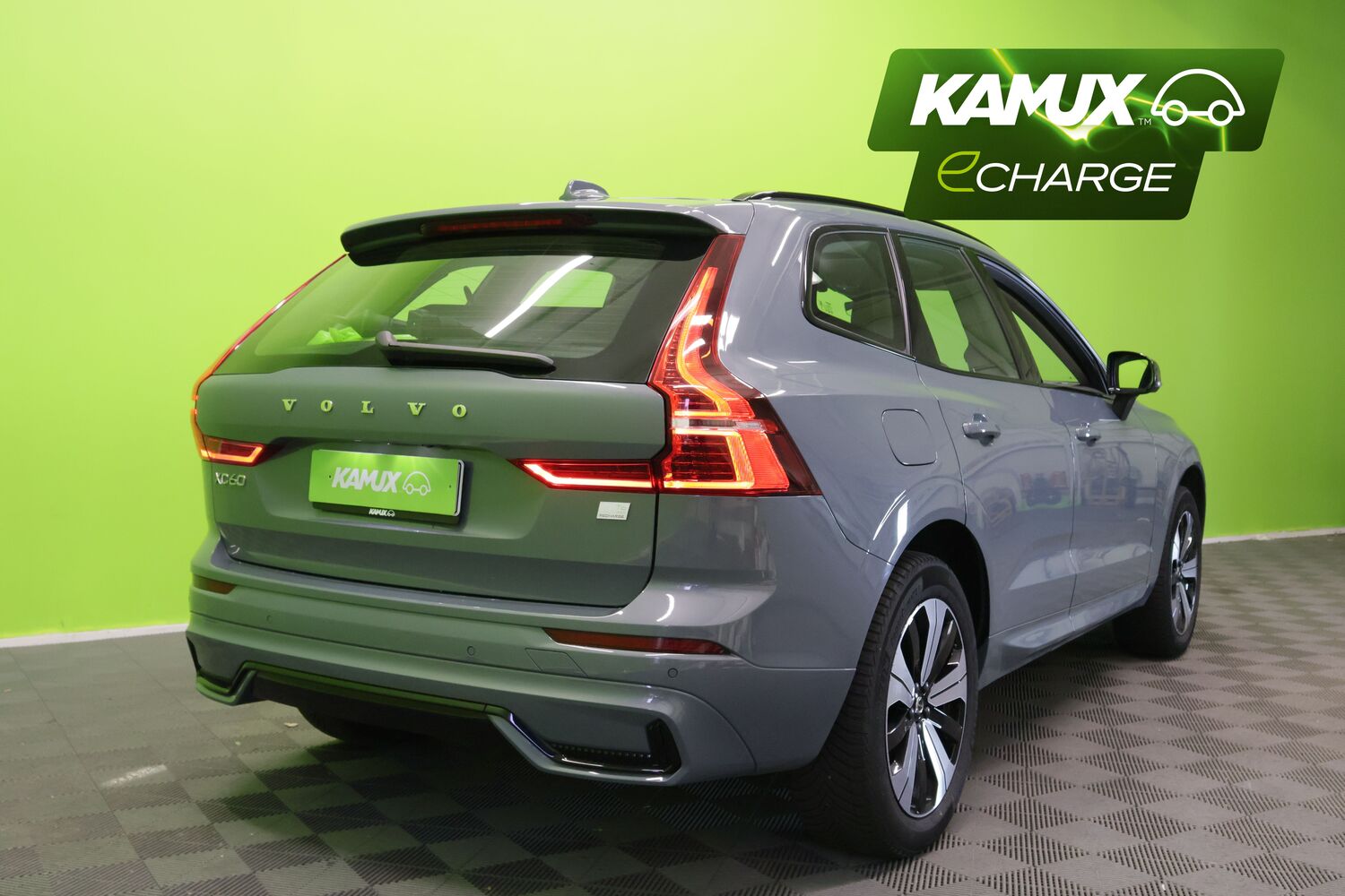 Volvo XC60 vaihtoauto