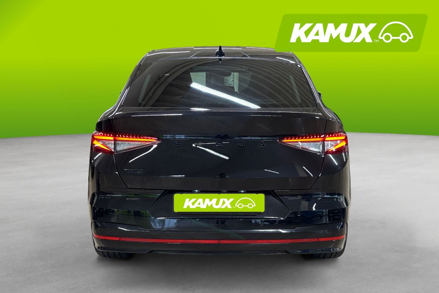 Skoda Enyaq vaihtoauto