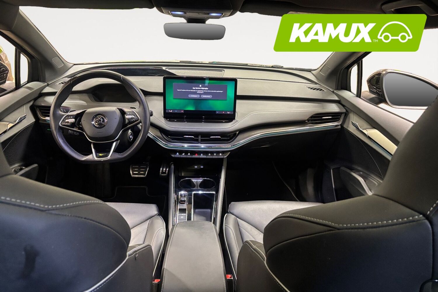 Skoda Enyaq vaihtoauto