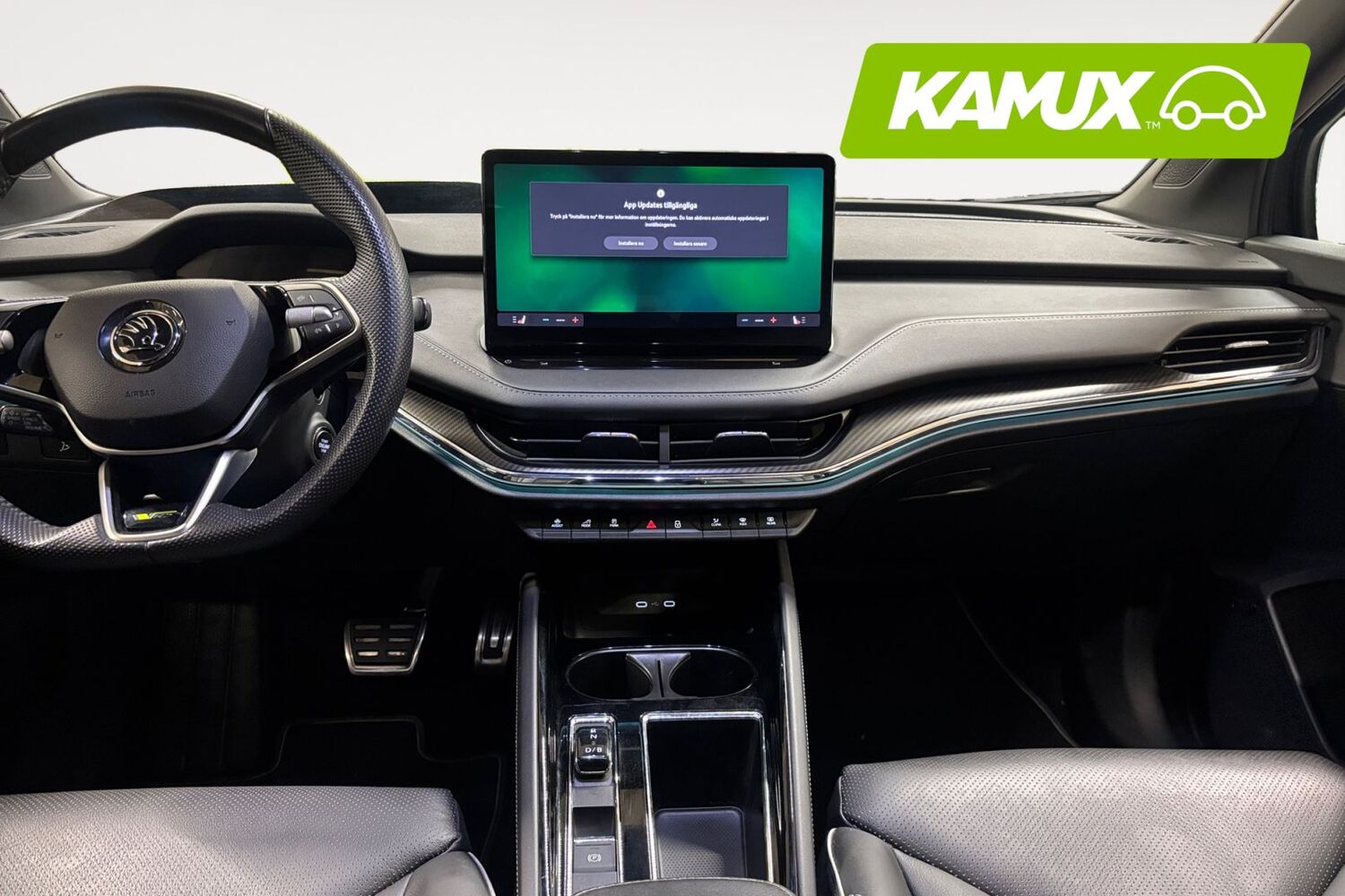 Skoda Enyaq vaihtoauto