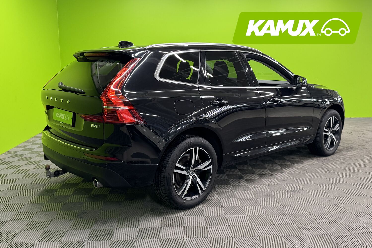 Volvo XC60 vaihtoauto