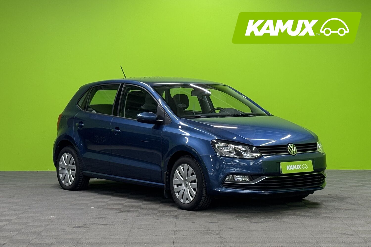 Volkswagen Polo vaihtoauto