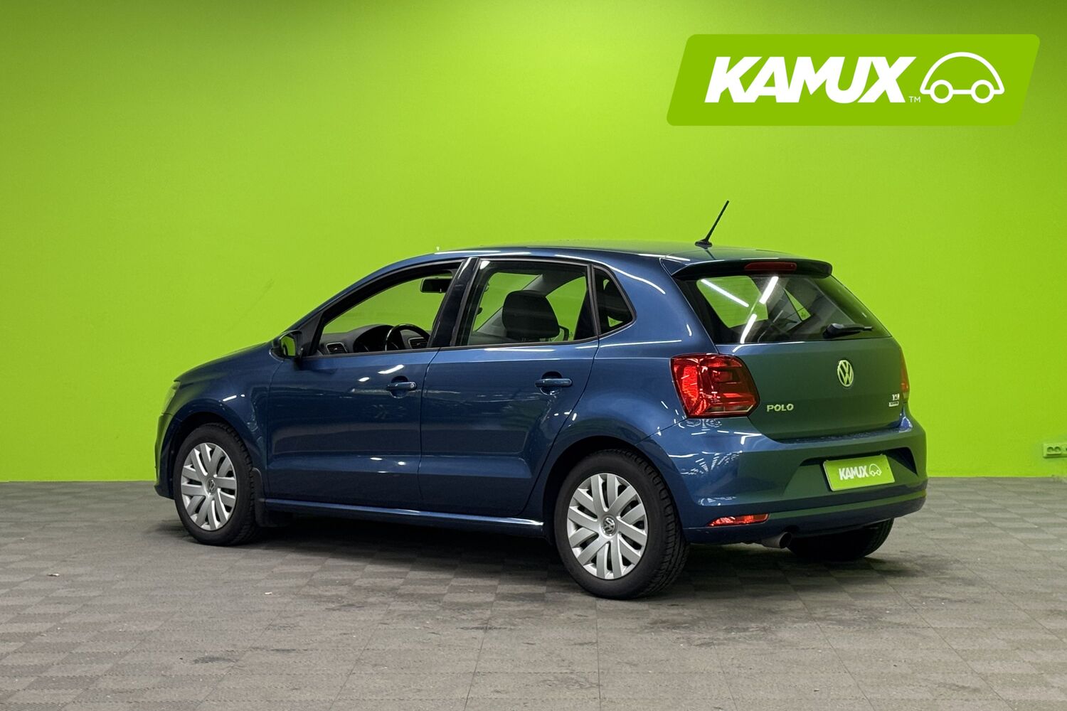 Volkswagen Polo vaihtoauto