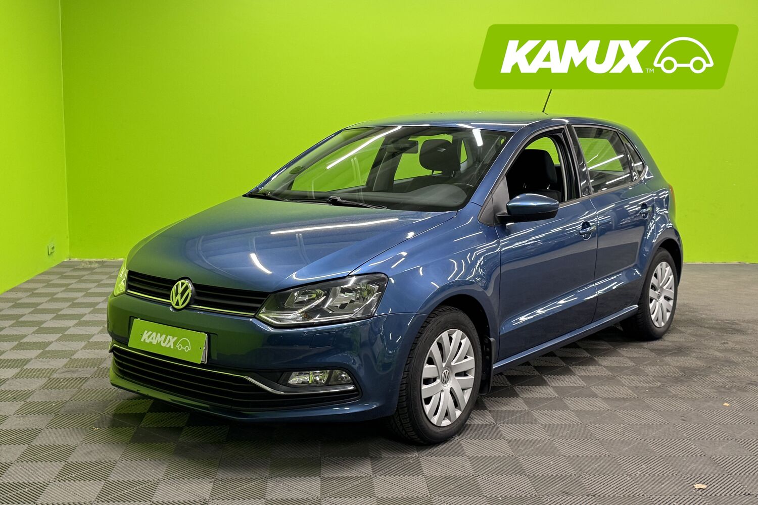 Volkswagen Polo vaihtoauto