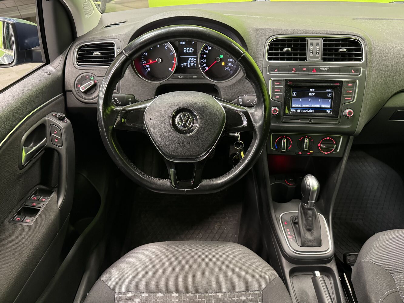 Volkswagen Polo vaihtoauto