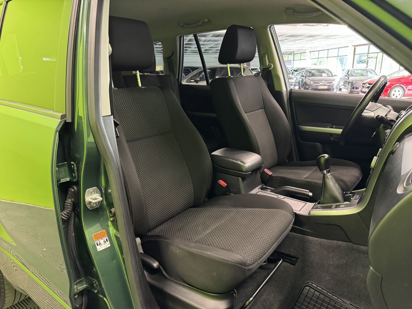 Suzuki Grand Vitara vaihtoauto