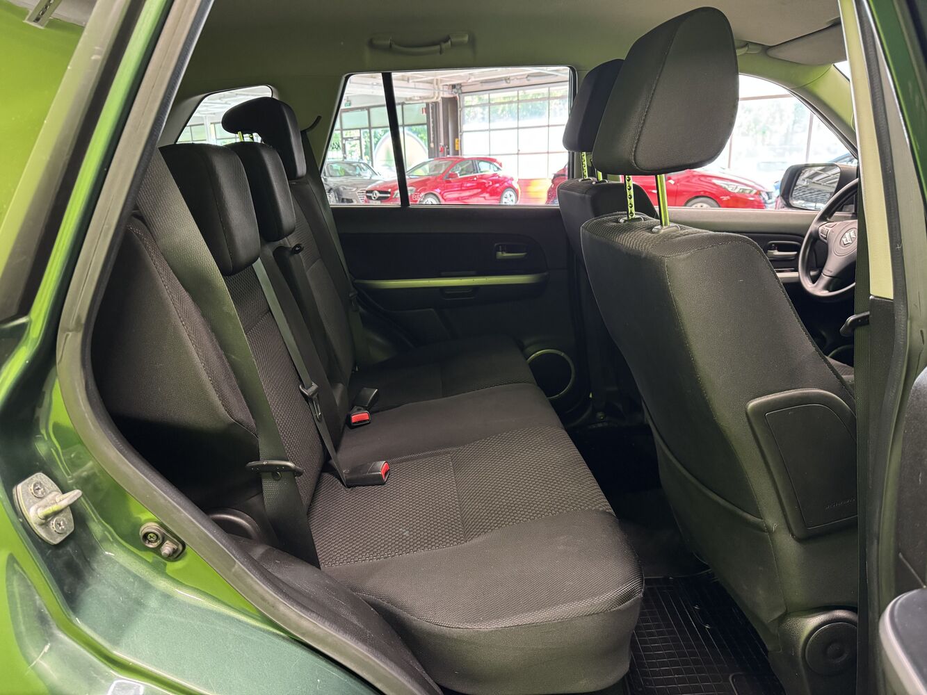 Suzuki Grand Vitara vaihtoauto