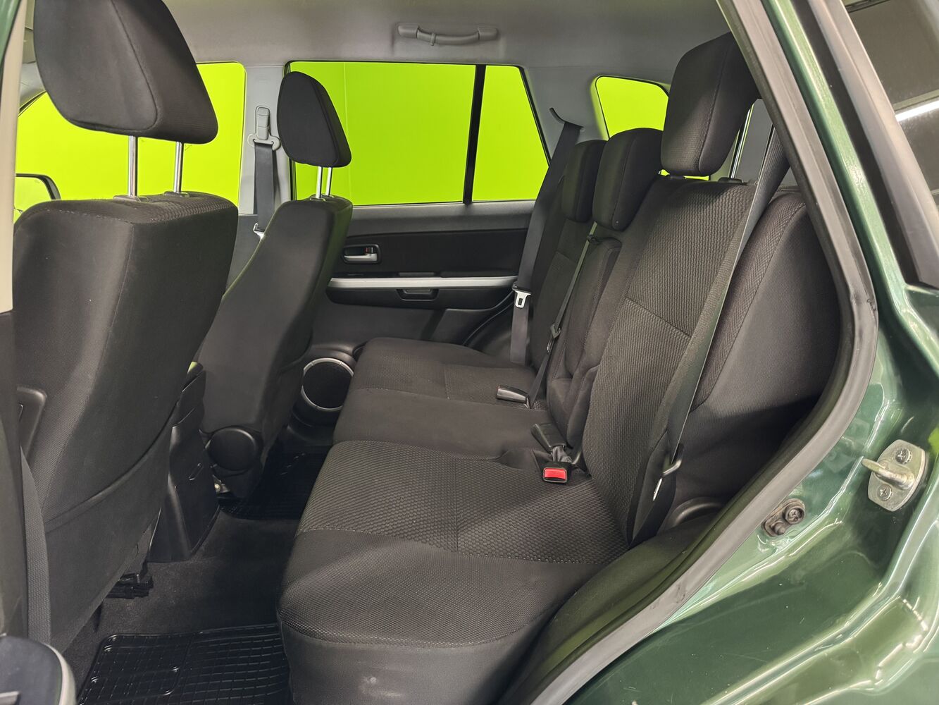 Suzuki Grand Vitara vaihtoauto