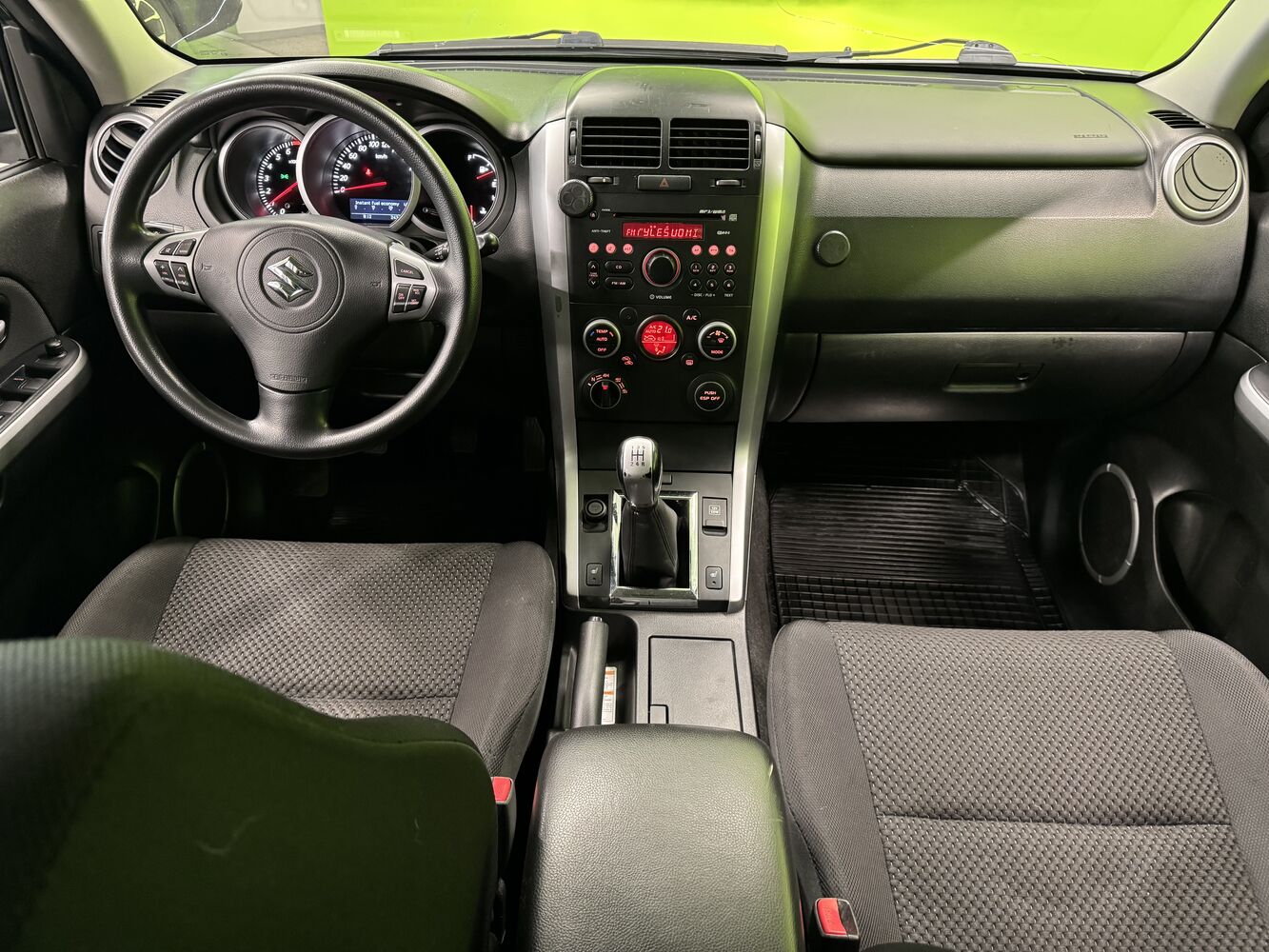 Suzuki Grand Vitara vaihtoauto
