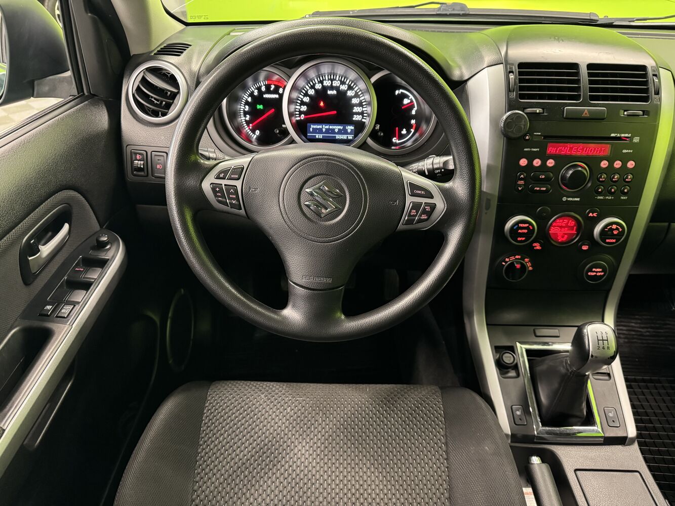 Suzuki Grand Vitara vaihtoauto