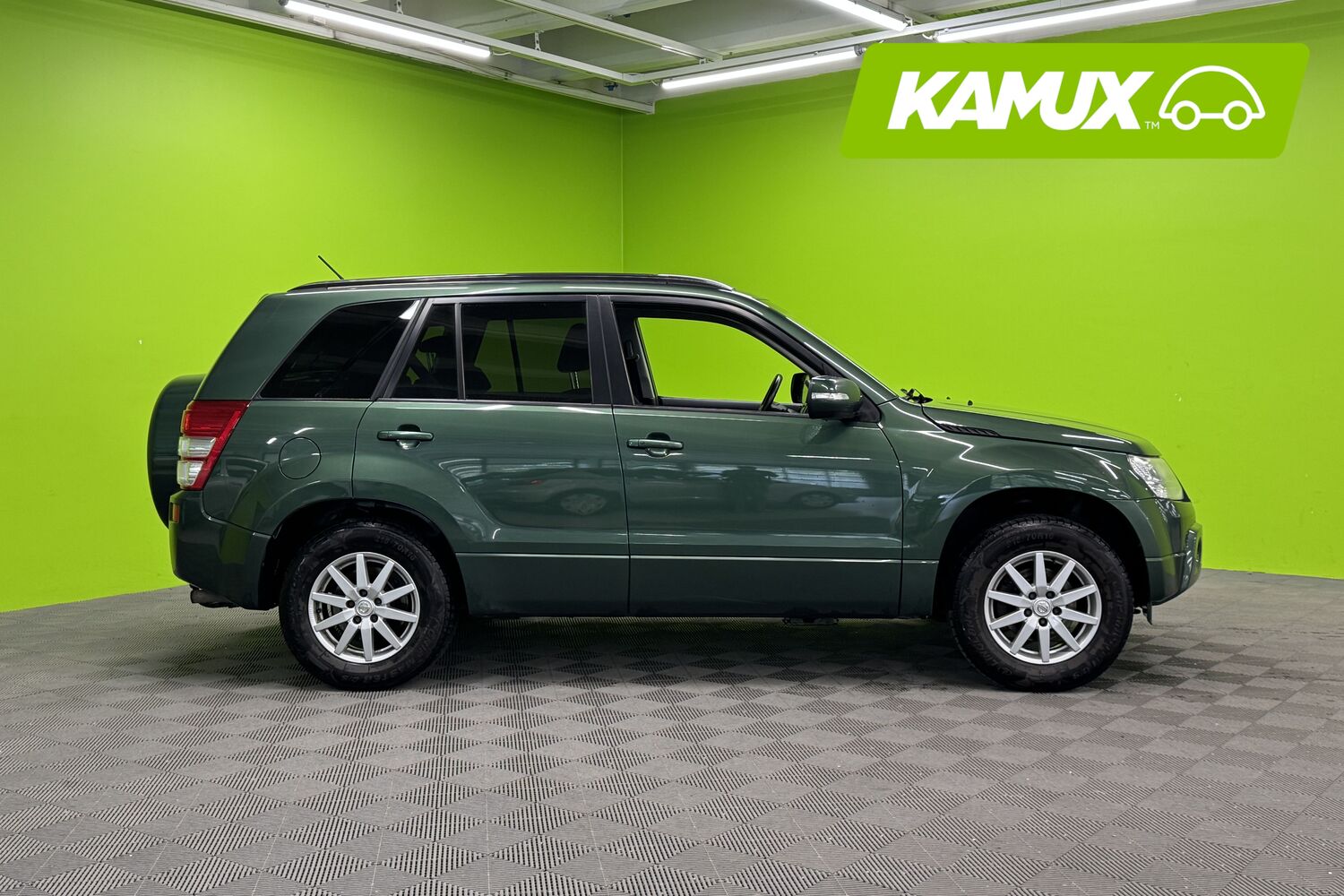 Suzuki Grand Vitara vaihtoauto