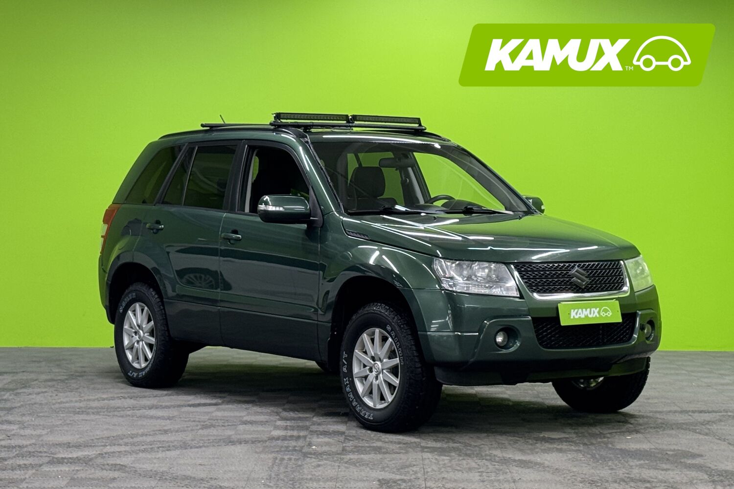 Suzuki Grand Vitara vaihtoauto