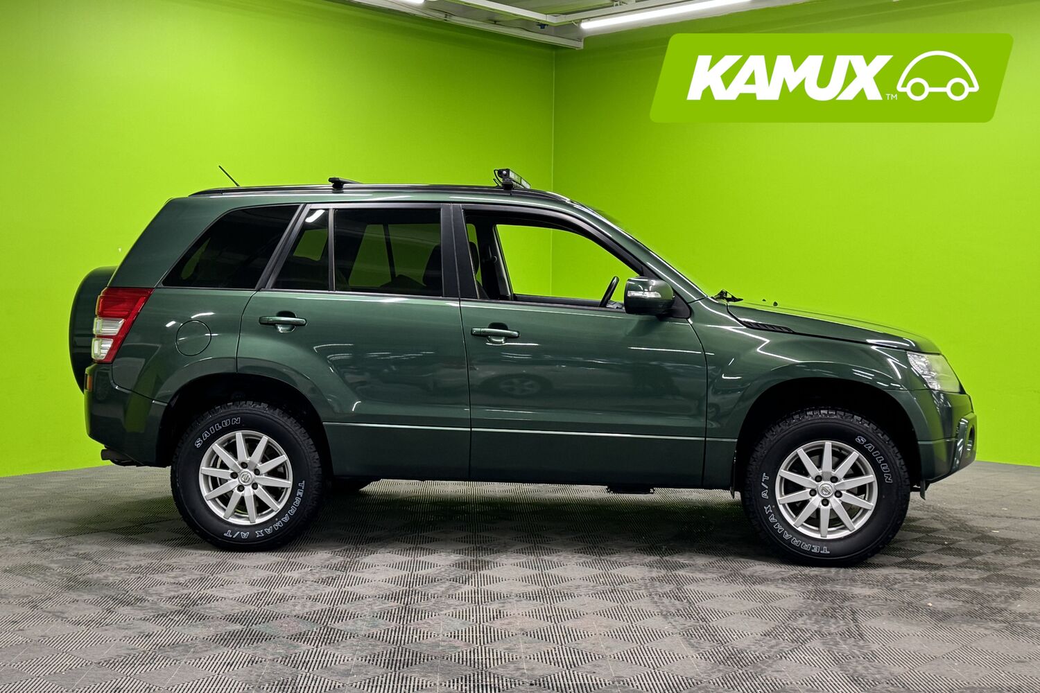 Suzuki Grand Vitara vaihtoauto