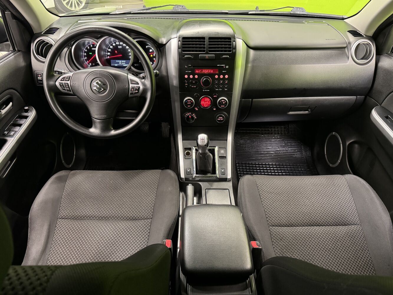 Suzuki Grand Vitara vaihtoauto