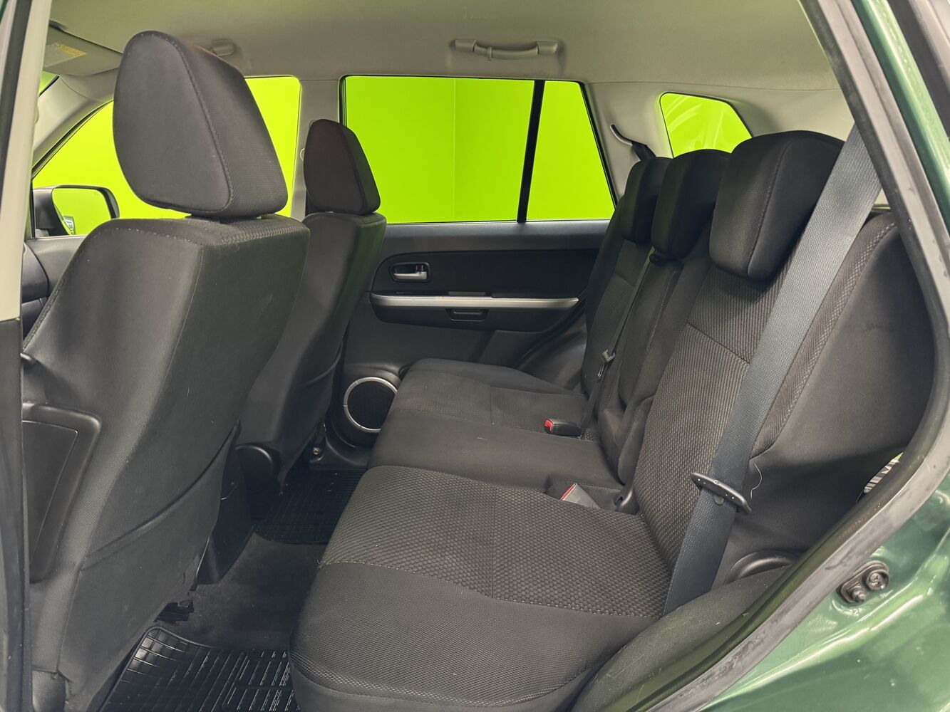 Suzuki Grand Vitara vaihtoauto