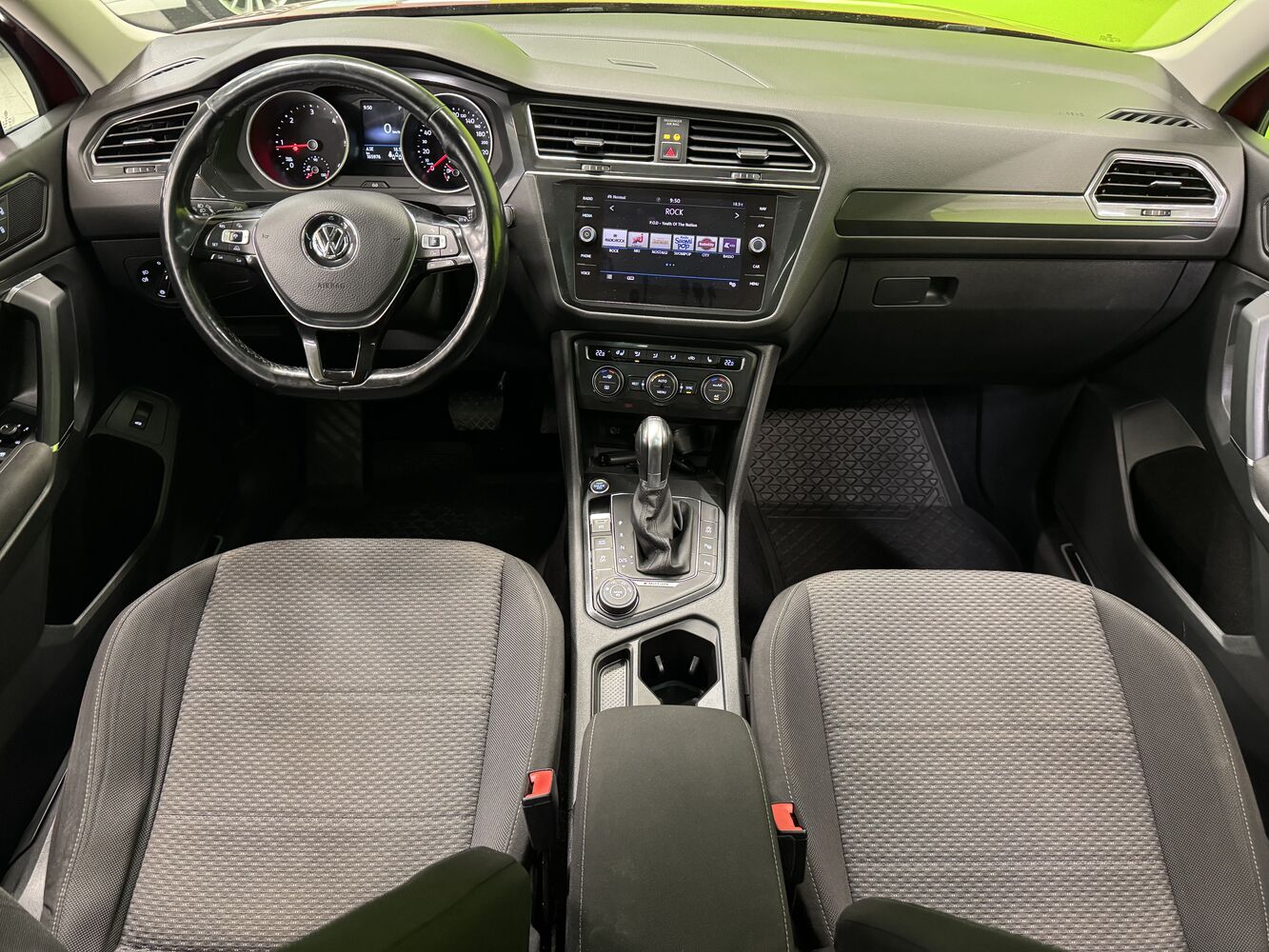 Volkswagen Tiguan Allspace vaihtoauto